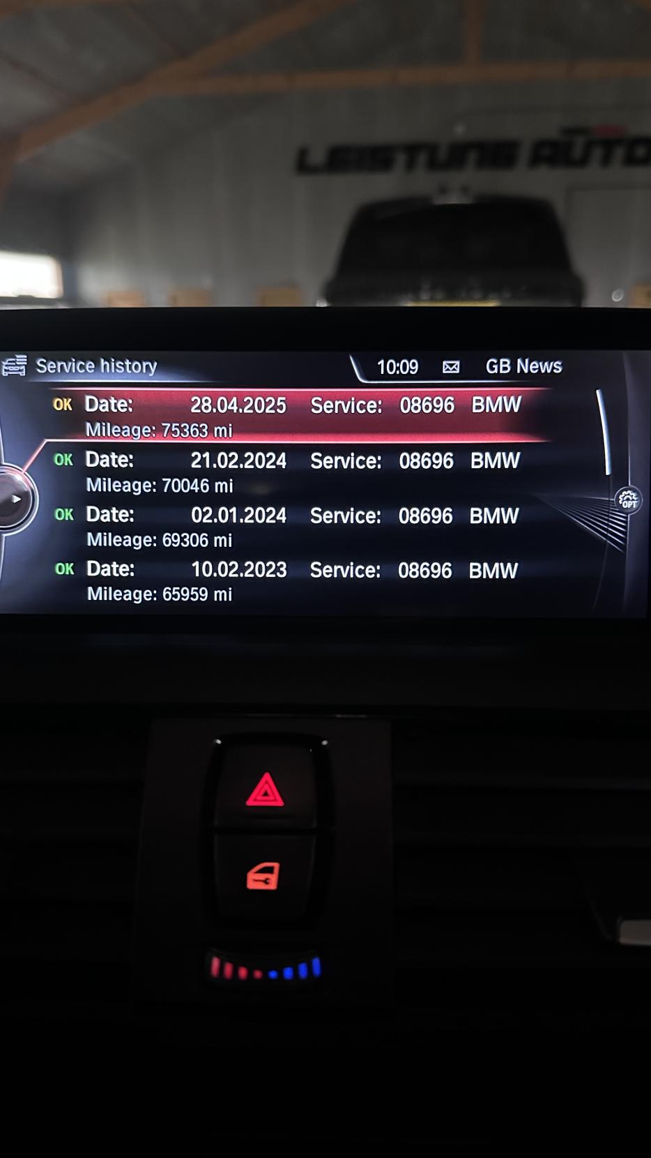 BMW 1 Series 3.0 M135i Hatchback 5dr Petrol Manual Euro 6 (s/s) (320 ps)