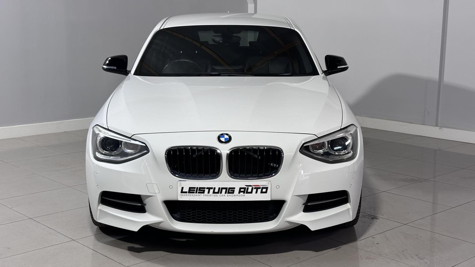 BMW 1 Series 3.0 M135i Hatchback 5dr Petrol Manual Euro 6 (s/s) (320 ps)