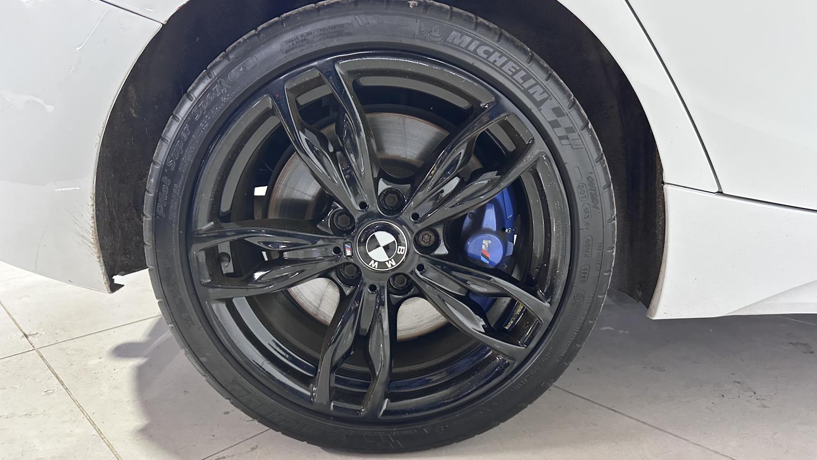 BMW 1 Series 3.0 M135i Hatchback 5dr Petrol Manual Euro 6 (s/s) (320 ps)