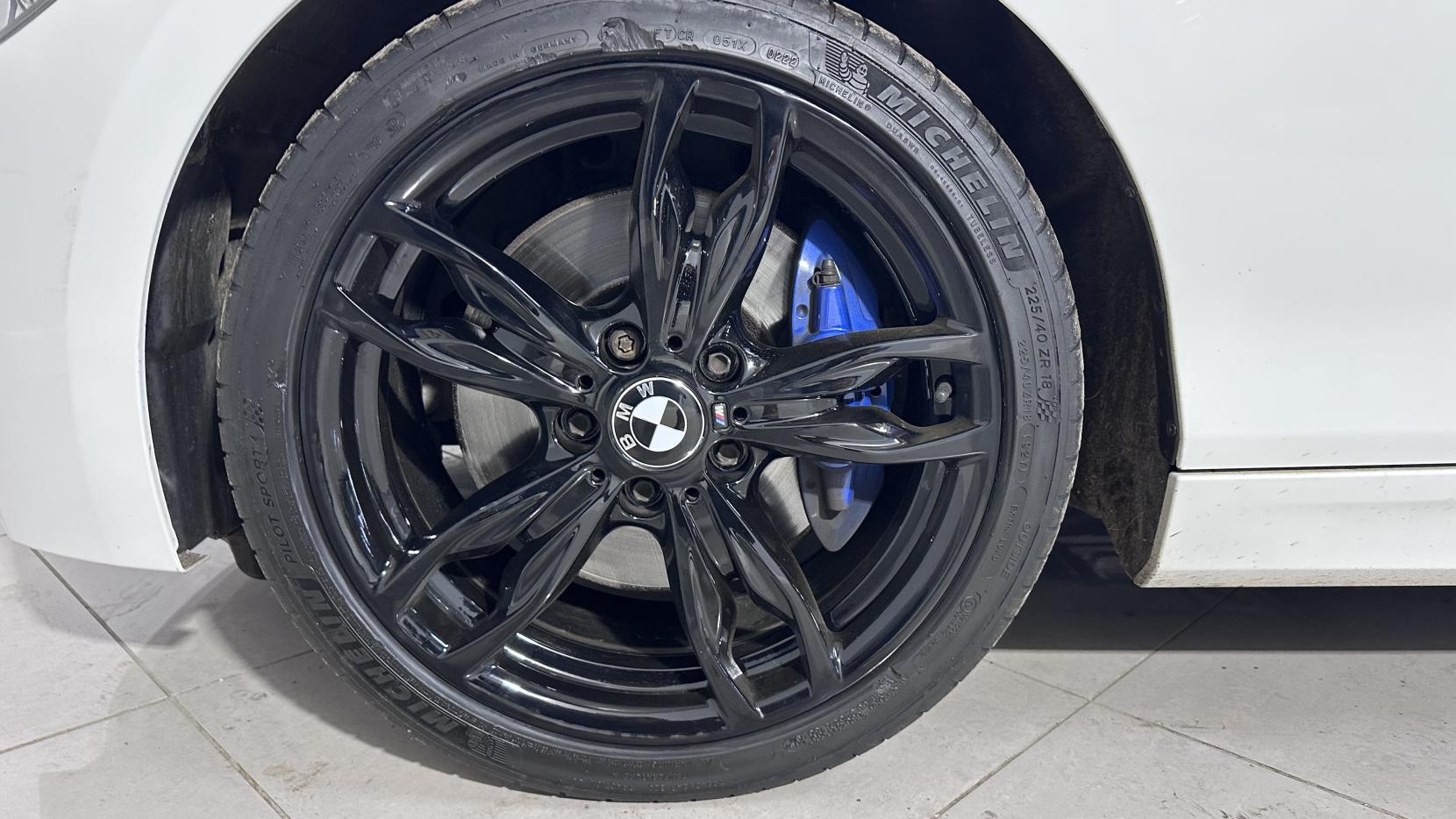 BMW 1 Series 3.0 M135i Hatchback 5dr Petrol Manual Euro 6 (s/s) (320 ps)