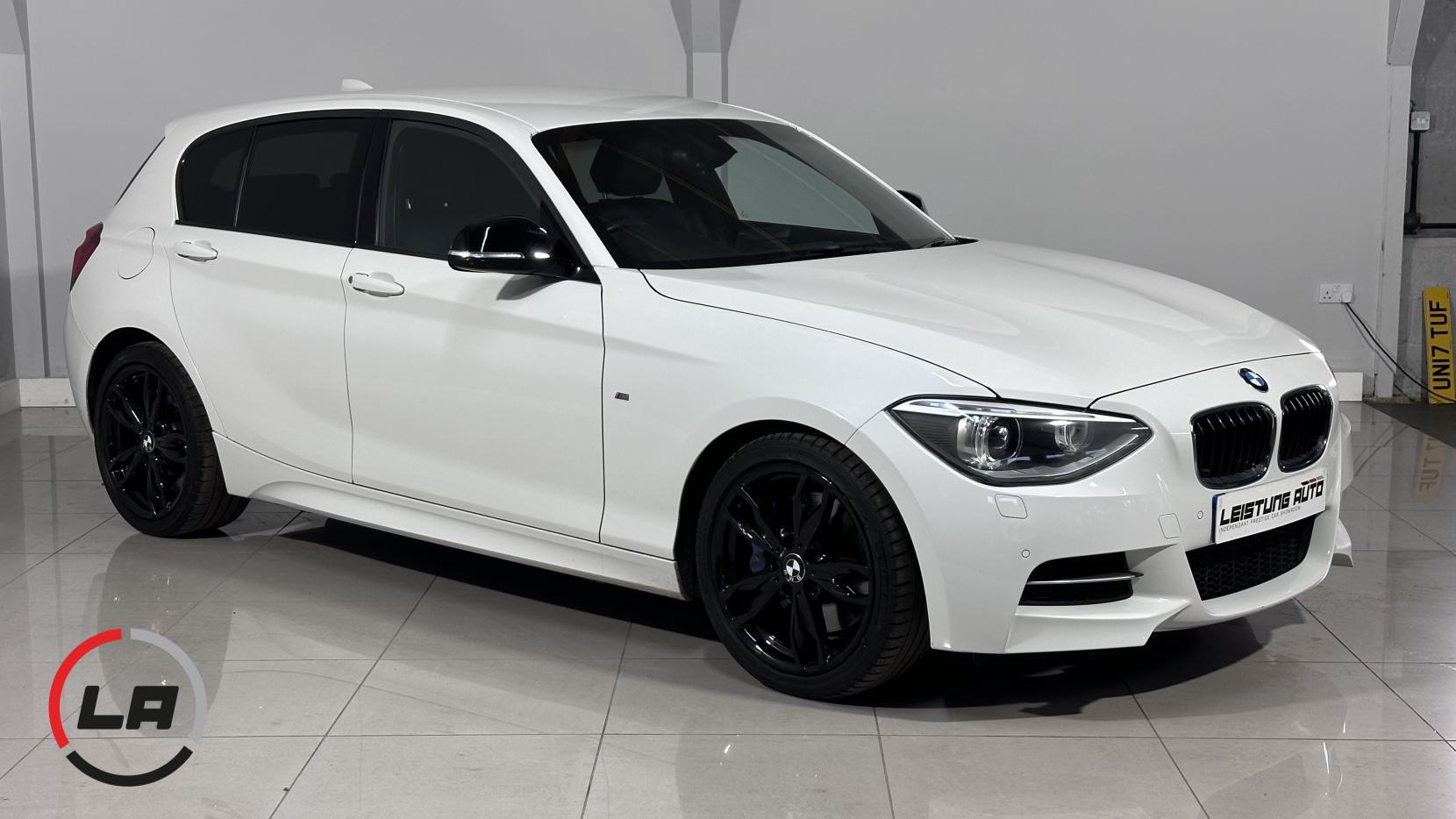BMW 1 Series 3.0 M135i Hatchback 5dr Petrol Manual Euro 6 (s/s) (320 ps)