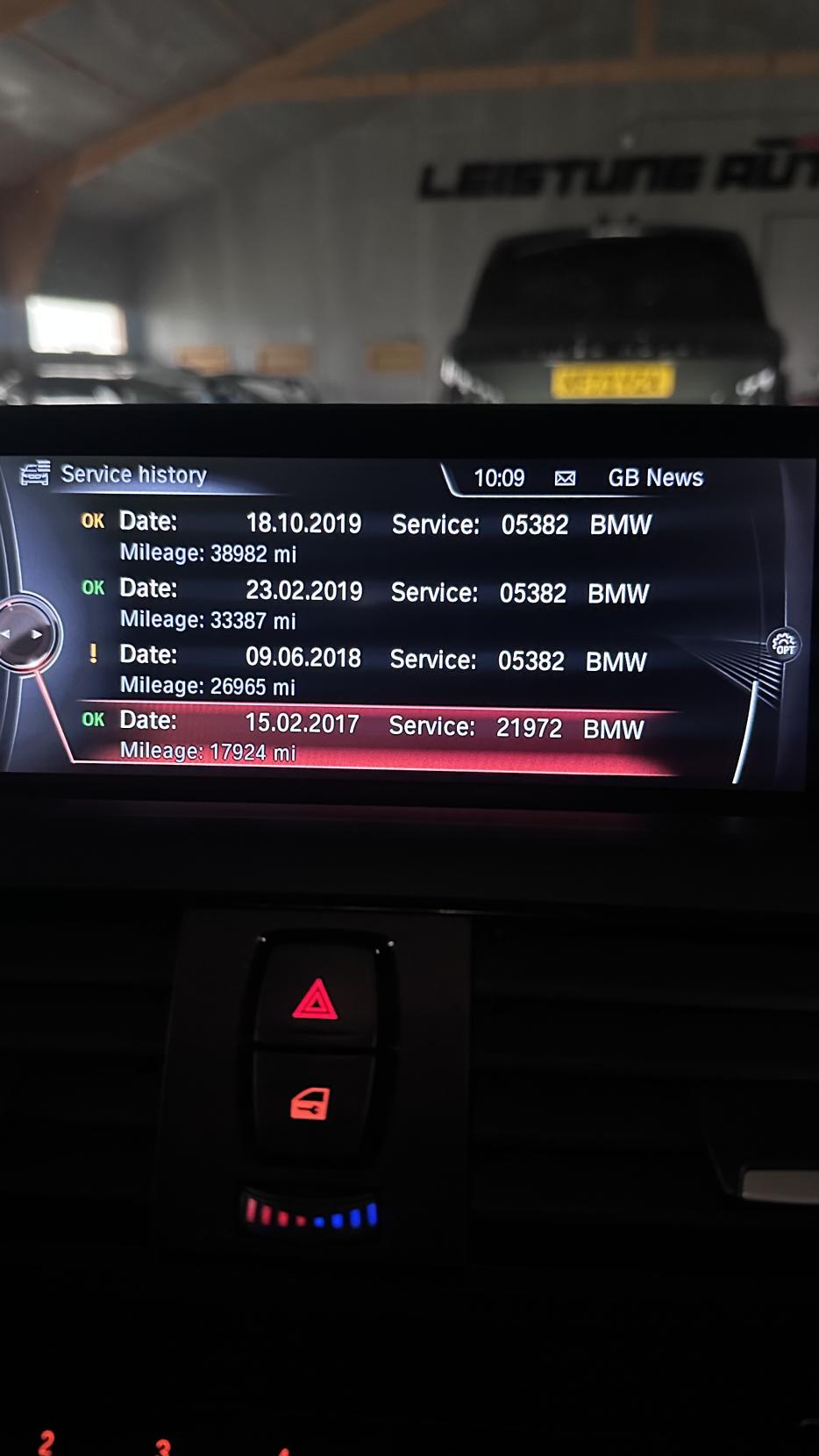 BMW 1 Series 3.0 M135i Hatchback 5dr Petrol Manual Euro 6 (s/s) (320 ps)