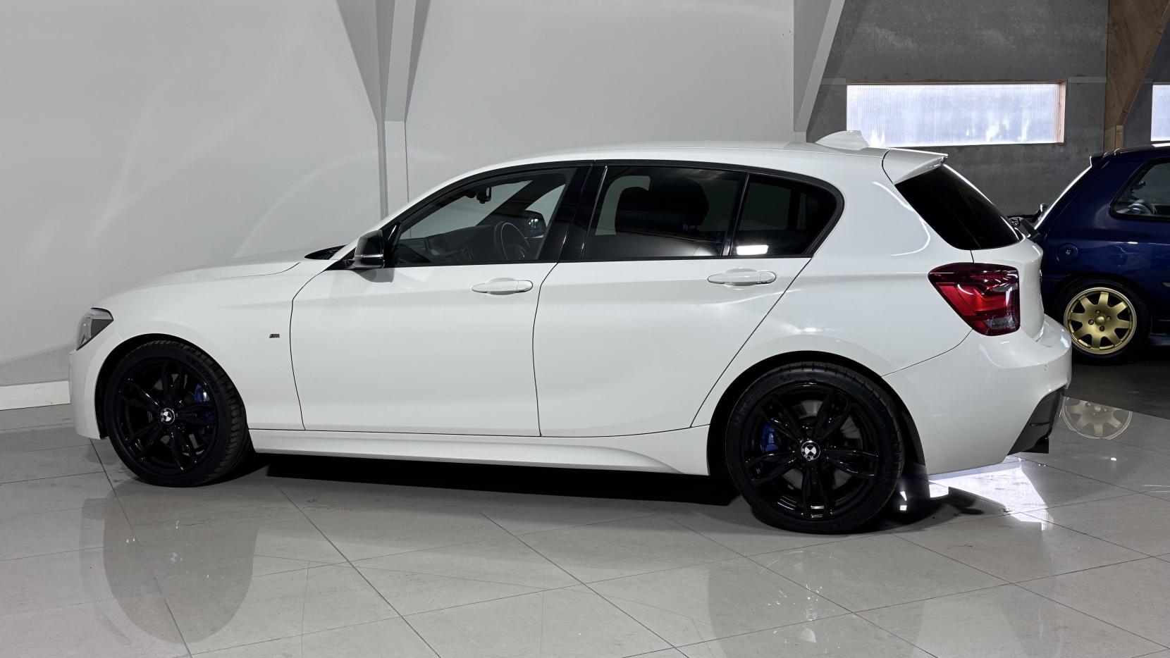 BMW 1 Series 3.0 M135i Hatchback 5dr Petrol Manual Euro 6 (s/s) (320 ps)