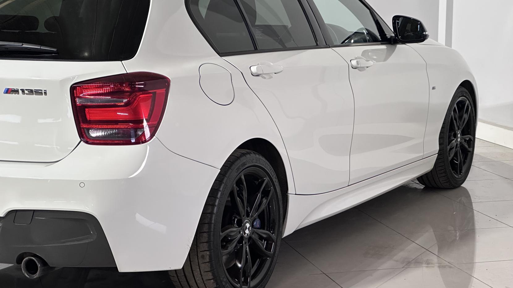 BMW 1 Series 3.0 M135i Hatchback 5dr Petrol Manual Euro 6 (s/s) (320 ps)