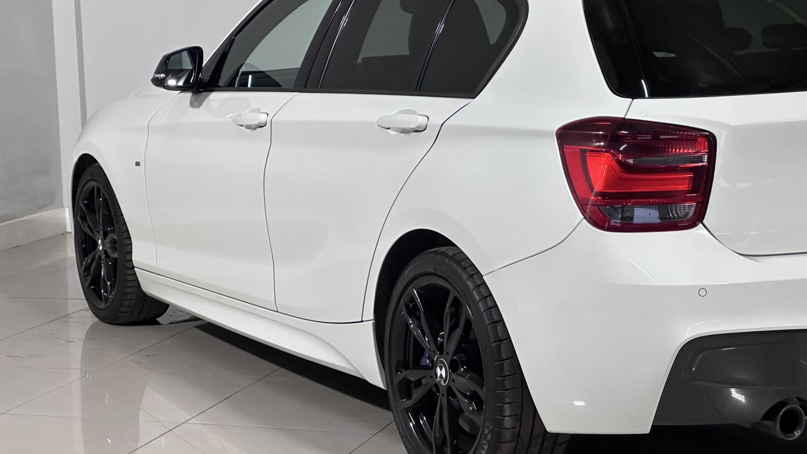 BMW 1 Series 3.0 M135i Hatchback 5dr Petrol Manual Euro 6 (s/s) (320 ps)