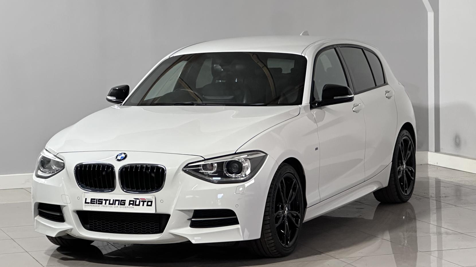 BMW 1 Series 3.0 M135i Hatchback 5dr Petrol Manual Euro 6 (s/s) (320 ps)