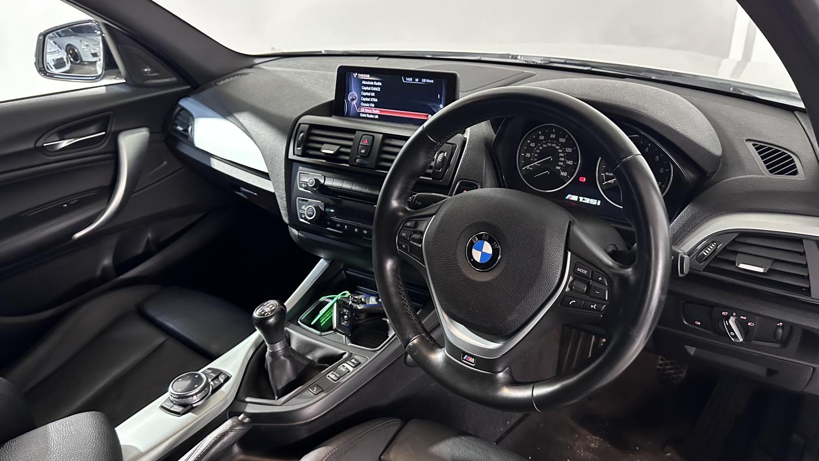 BMW 1 Series 3.0 M135i Hatchback 5dr Petrol Manual Euro 6 (s/s) (320 ps)