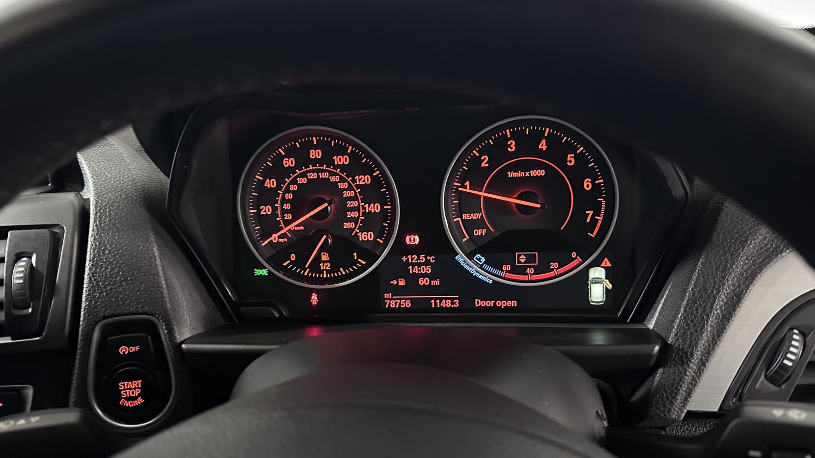 BMW 1 Series 3.0 M135i Hatchback 5dr Petrol Manual Euro 6 (s/s) (320 ps)