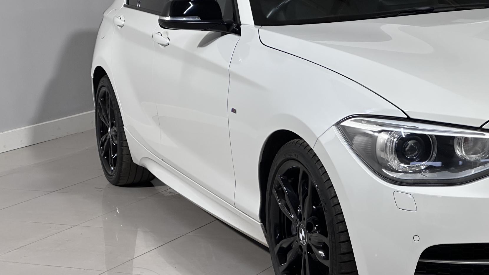 BMW 1 Series 3.0 M135i Hatchback 5dr Petrol Manual Euro 6 (s/s) (320 ps)