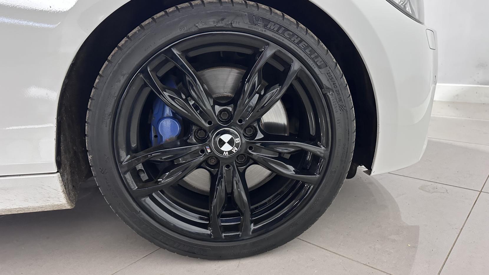 BMW 1 Series 3.0 M135i Hatchback 5dr Petrol Manual Euro 6 (s/s) (320 ps)