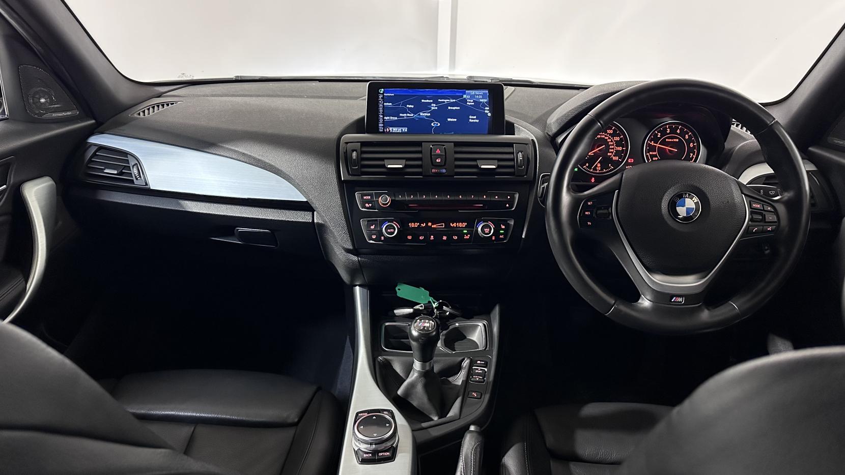 BMW 1 Series 3.0 M135i Hatchback 5dr Petrol Manual Euro 6 (s/s) (320 ps)