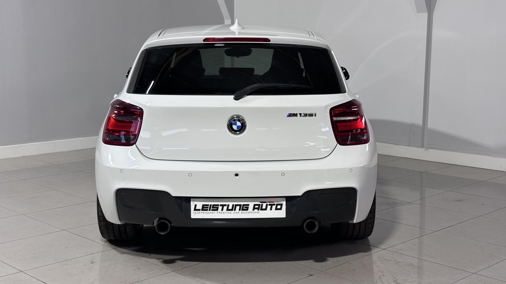 BMW 1 Series 3.0 M135i Hatchback 5dr Petrol Manual Euro 6 (s/s) (320 ps)