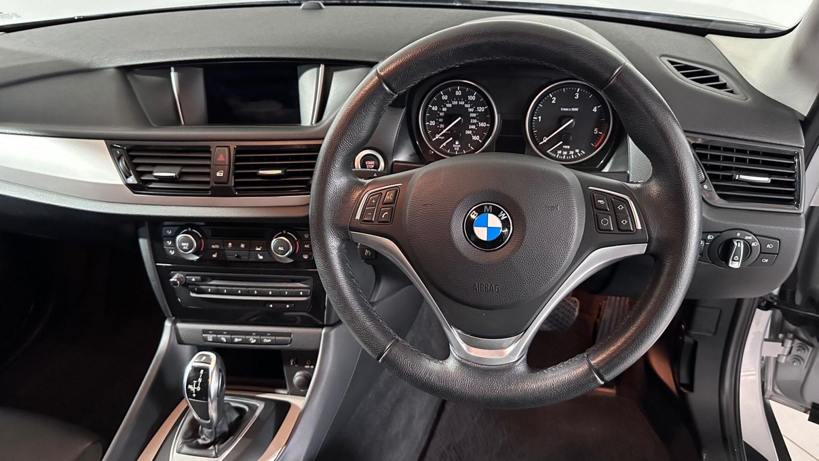 BMW X1 2.0 18d SE Auto xDrive Euro 5 (s/s) 5dr