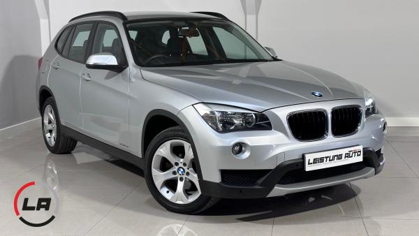 BMW X1 2.0 18d SE Auto xDrive Euro 5 (s/s) 5dr