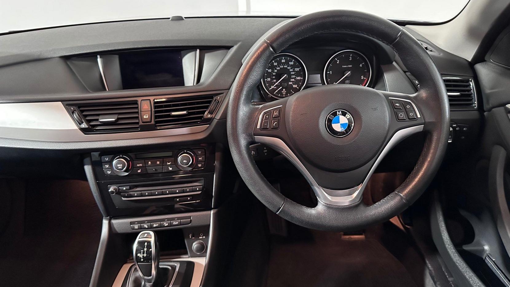 BMW X1 2.0 18d SE Auto xDrive Euro 5 (s/s) 5dr