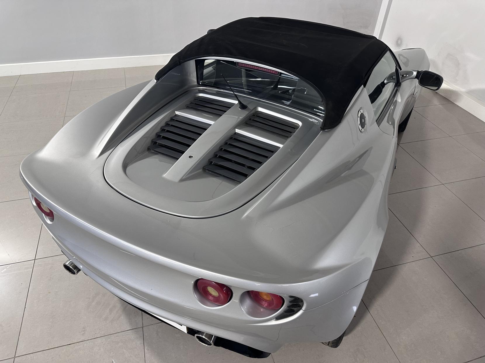 Lotus Elise 1.8 Convertible 2dr Petrol Manual (168 g/km, 120 bhp)