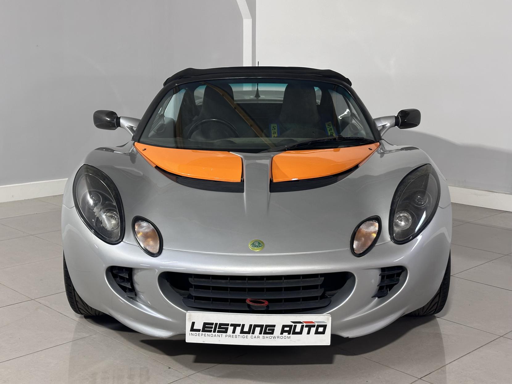 Lotus Elise 1.8 Convertible 2dr Petrol Manual (168 g/km, 120 bhp)