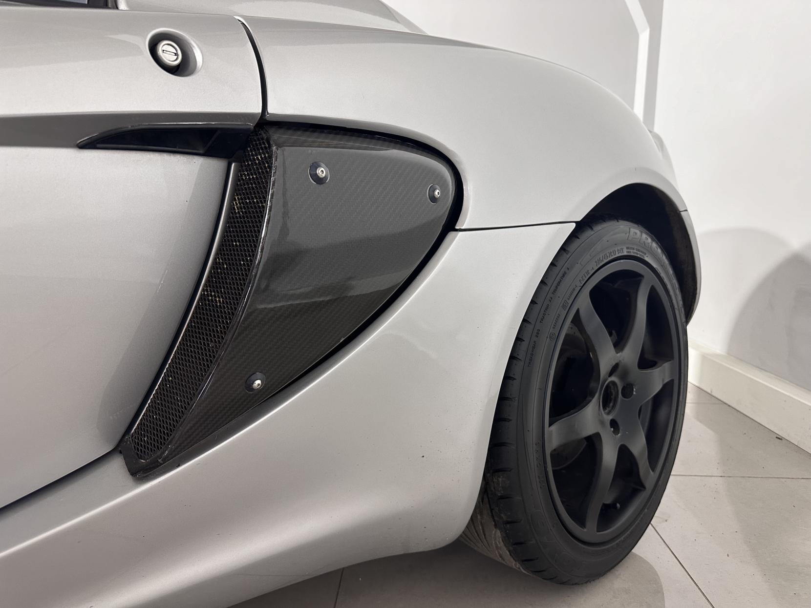 Lotus Elise 1.8 Convertible 2dr Petrol Manual (168 g/km, 120 bhp)