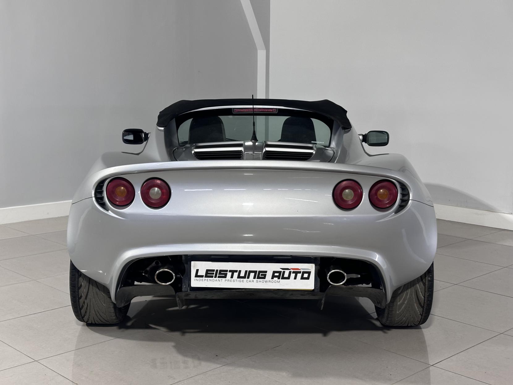 Lotus Elise 1.8 Convertible 2dr Petrol Manual (168 g/km, 120 bhp)