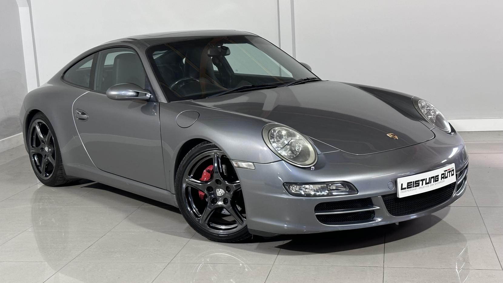 Porsche 911 3.6 997 Carrera Coupe 2dr Petrol Manual (266 g/km, 325 bhp)