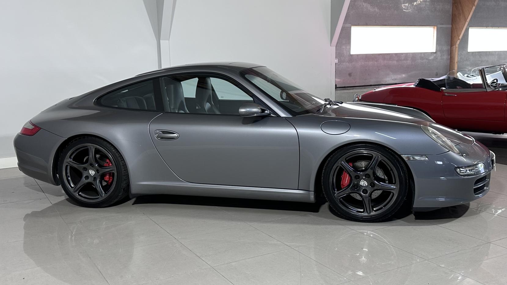 Porsche 911 3.6 997 Carrera Coupe 2dr Petrol Manual (266 g/km, 325 bhp)