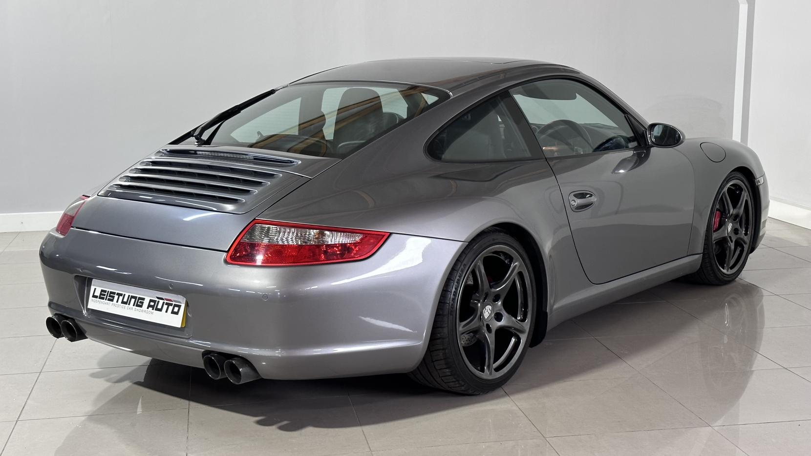 Porsche 911 3.6 997 Carrera Coupe 2dr Petrol Manual (266 g/km, 325 bhp)