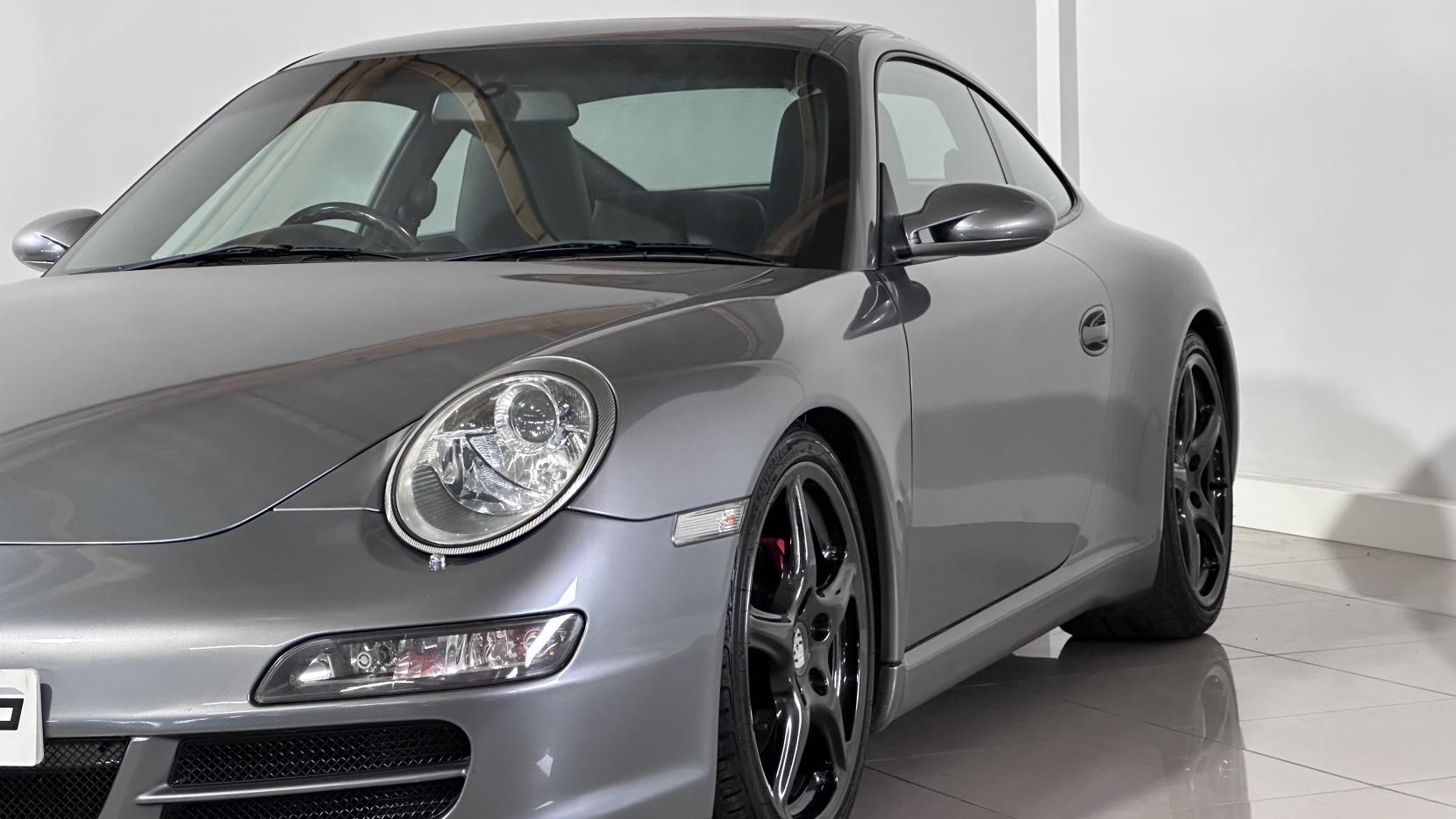 Porsche 911 3.6 997 Carrera Coupe 2dr Petrol Manual (266 g/km, 325 bhp)