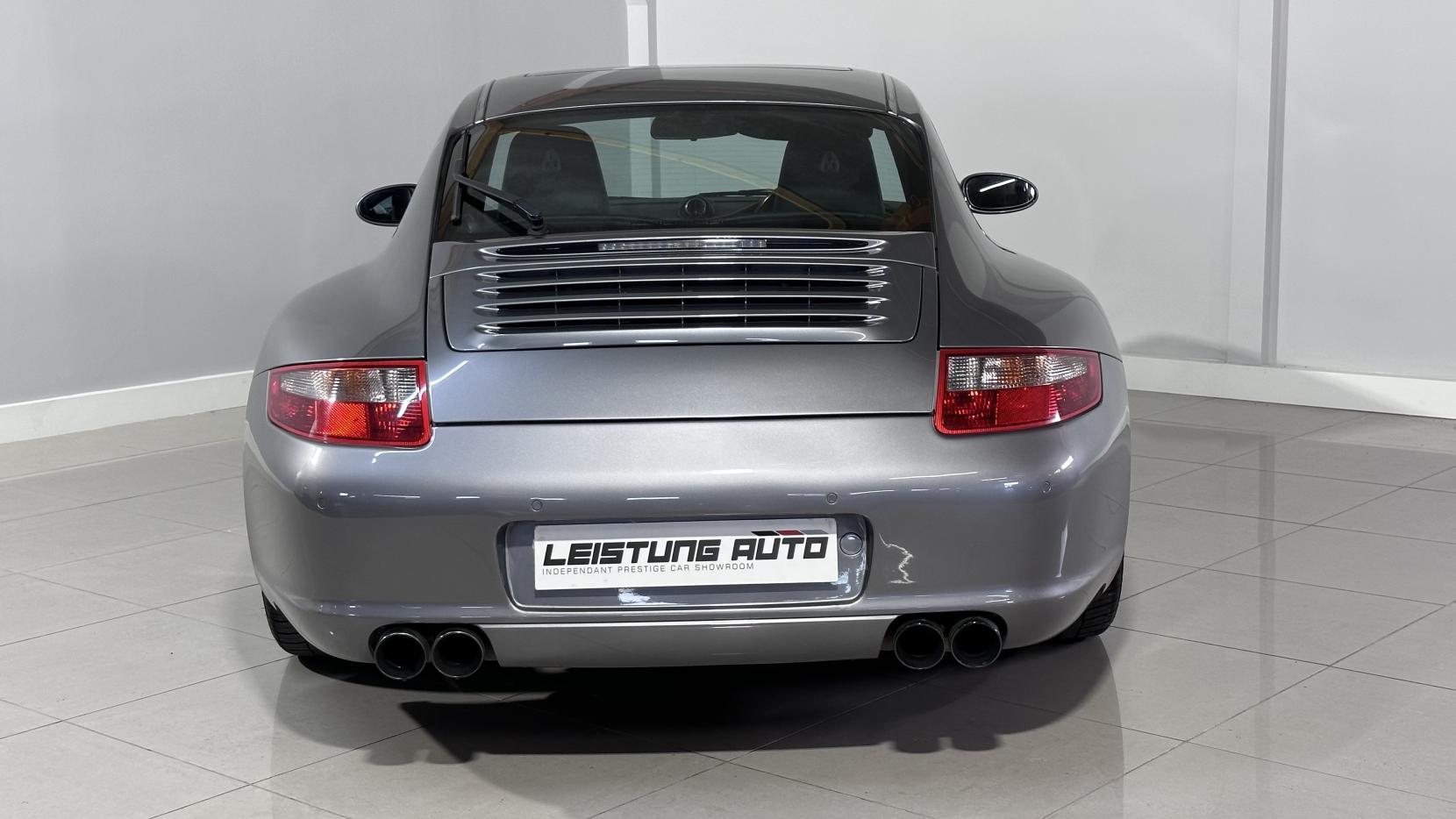 Porsche 911 3.6 997 Carrera Coupe 2dr Petrol Manual (266 g/km, 325 bhp)