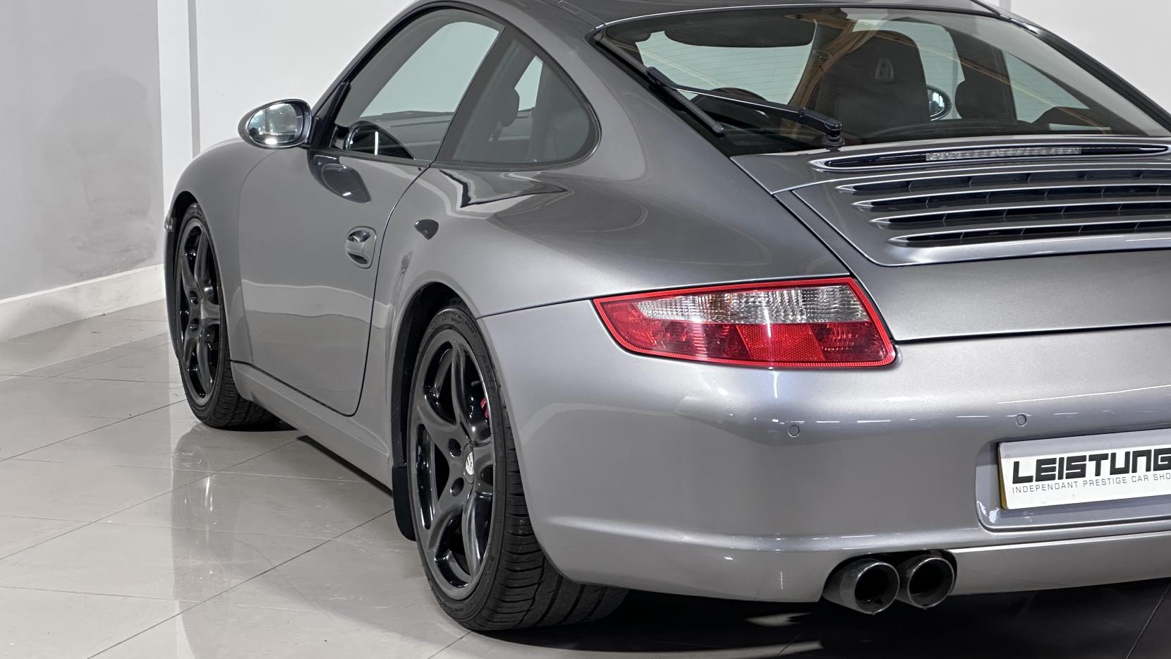 Porsche 911 3.6 997 Carrera Coupe 2dr Petrol Manual (266 g/km, 325 bhp)