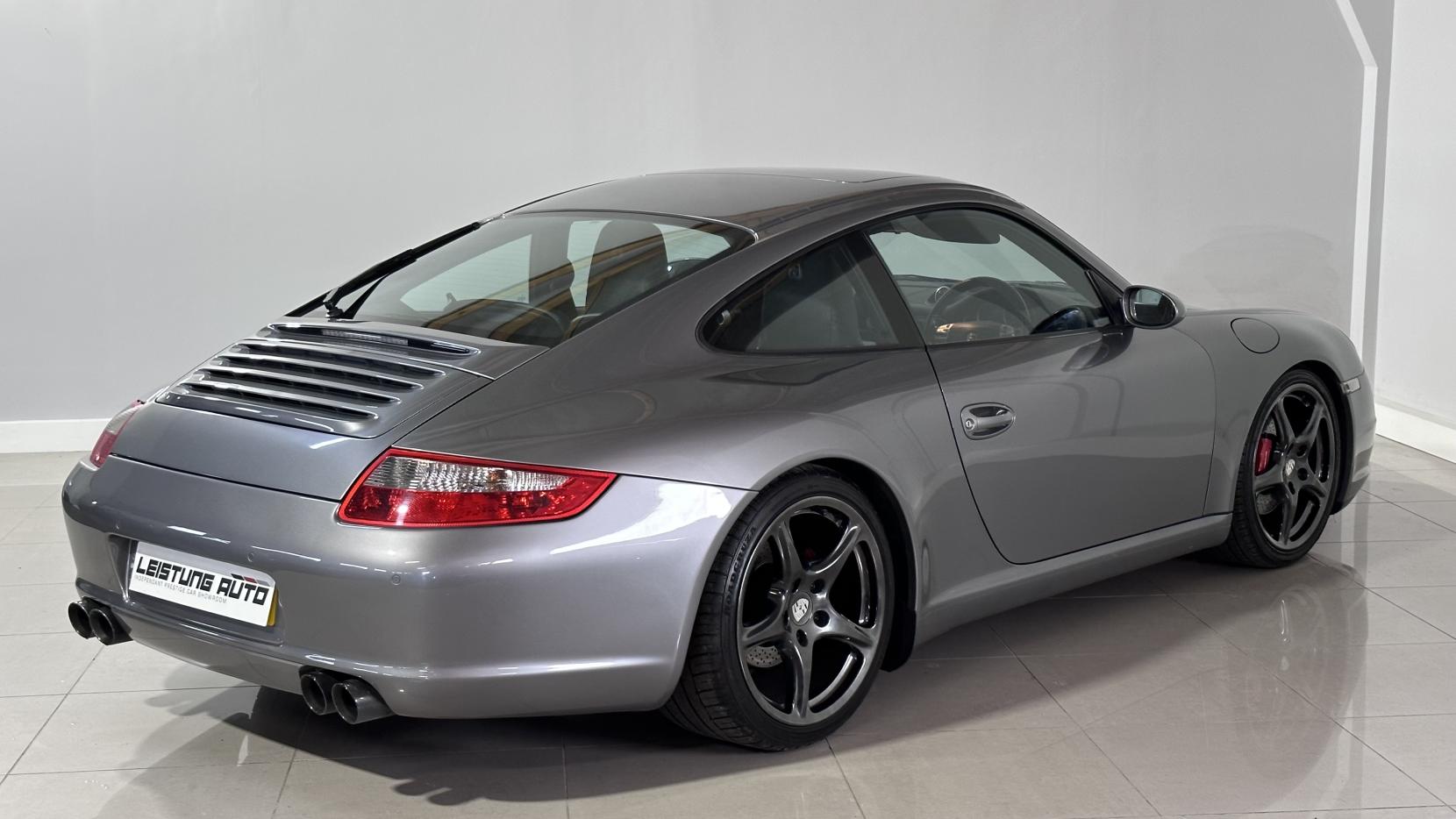 Porsche 911 3.6 997 Carrera Coupe 2dr Petrol Manual (266 g/km, 325 bhp)