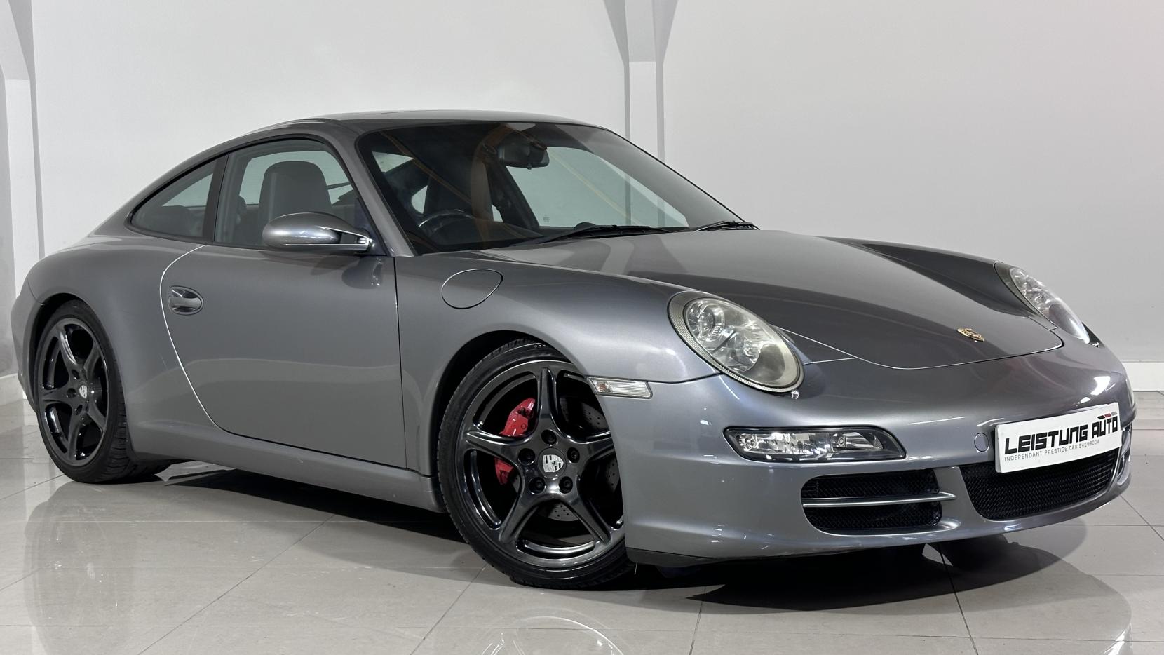 Porsche 911 3.6 997 Carrera Coupe 2dr Petrol Manual (266 g/km, 325 bhp)