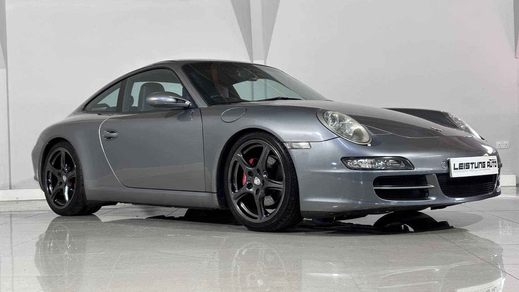 Porsche 911 3.6 997 Carrera Coupe 2dr Petrol Manual (266 g/km, 325 bhp)