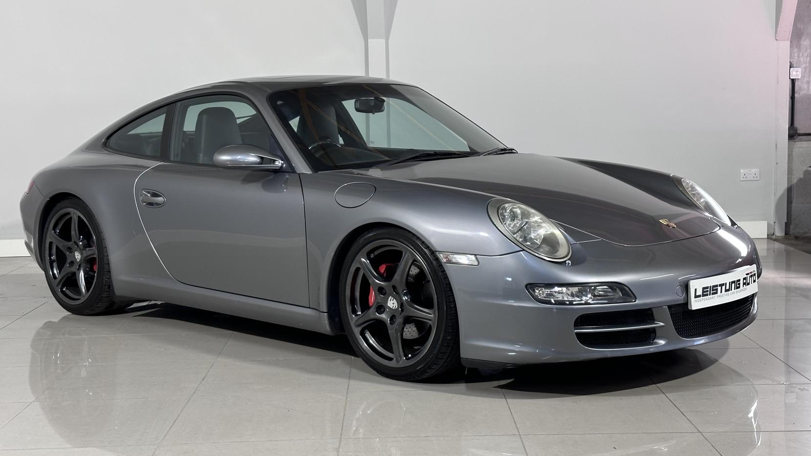 Porsche 911 3.6 997 Carrera Coupe 2dr Petrol Manual (266 g/km, 325 bhp)