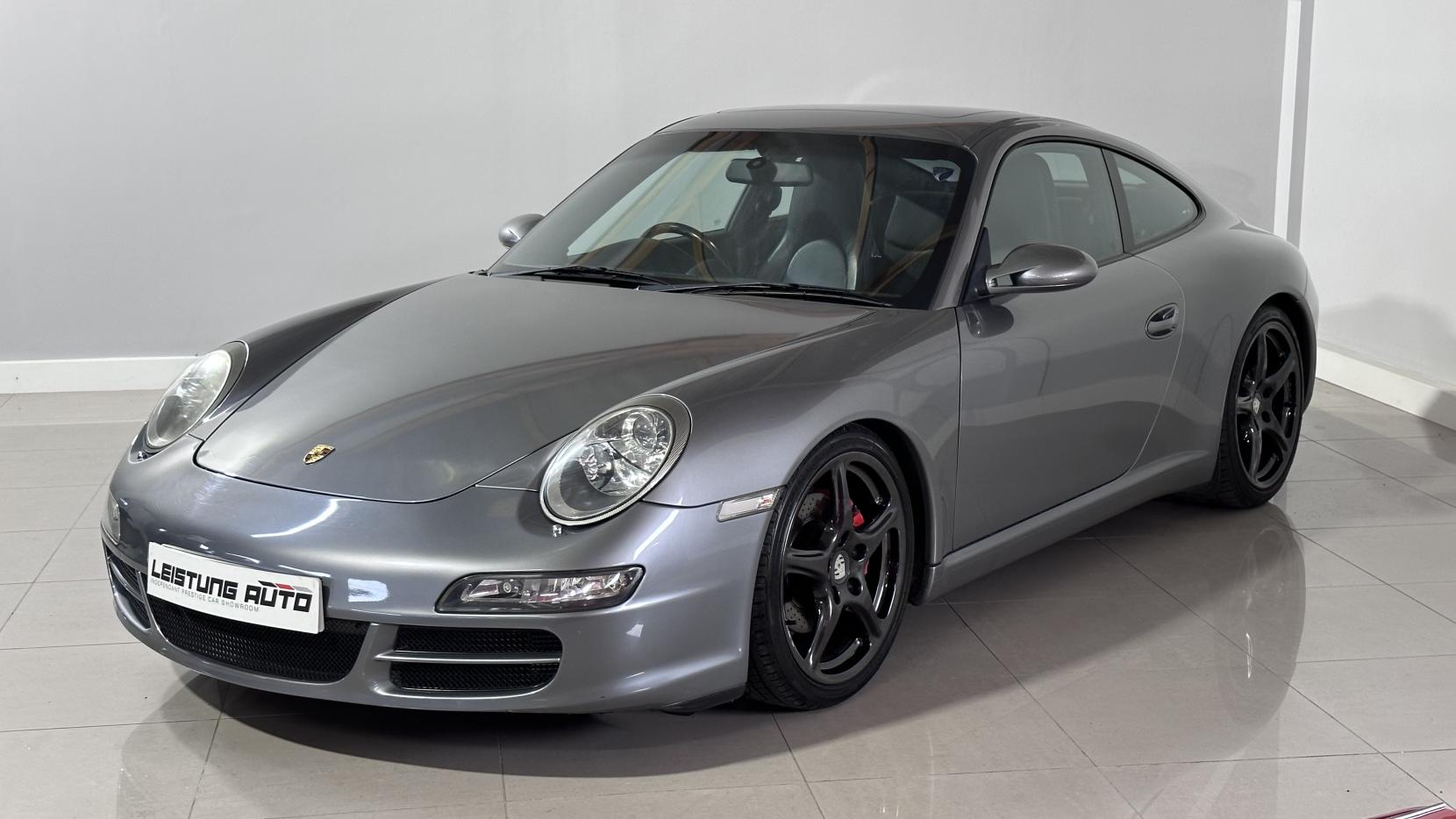 Porsche 911 3.6 997 Carrera Coupe 2dr Petrol Manual (266 g/km, 325 bhp)