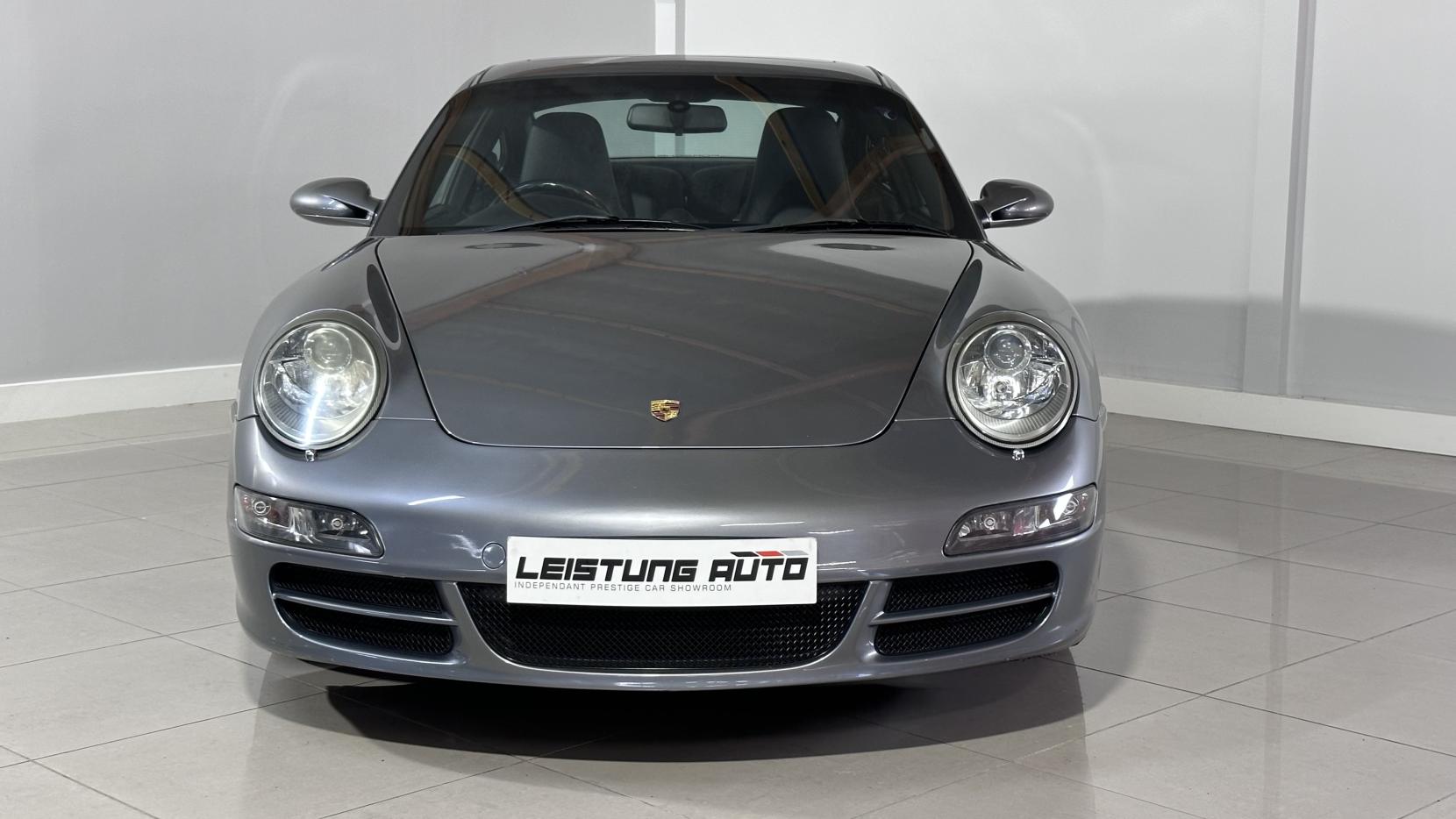 Porsche 911 3.6 997 Carrera Coupe 2dr Petrol Manual (266 g/km, 325 bhp)