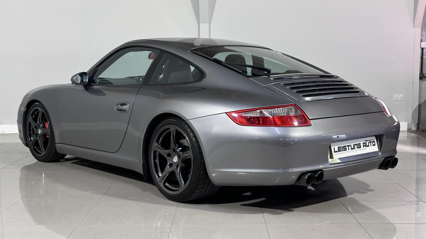 Porsche 911 3.6 997 Carrera Coupe 2dr Petrol Manual (266 g/km, 325 bhp)