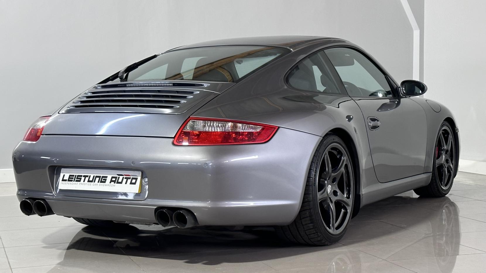 Porsche 911 3.6 997 Carrera Coupe 2dr Petrol Manual (266 g/km, 325 bhp)