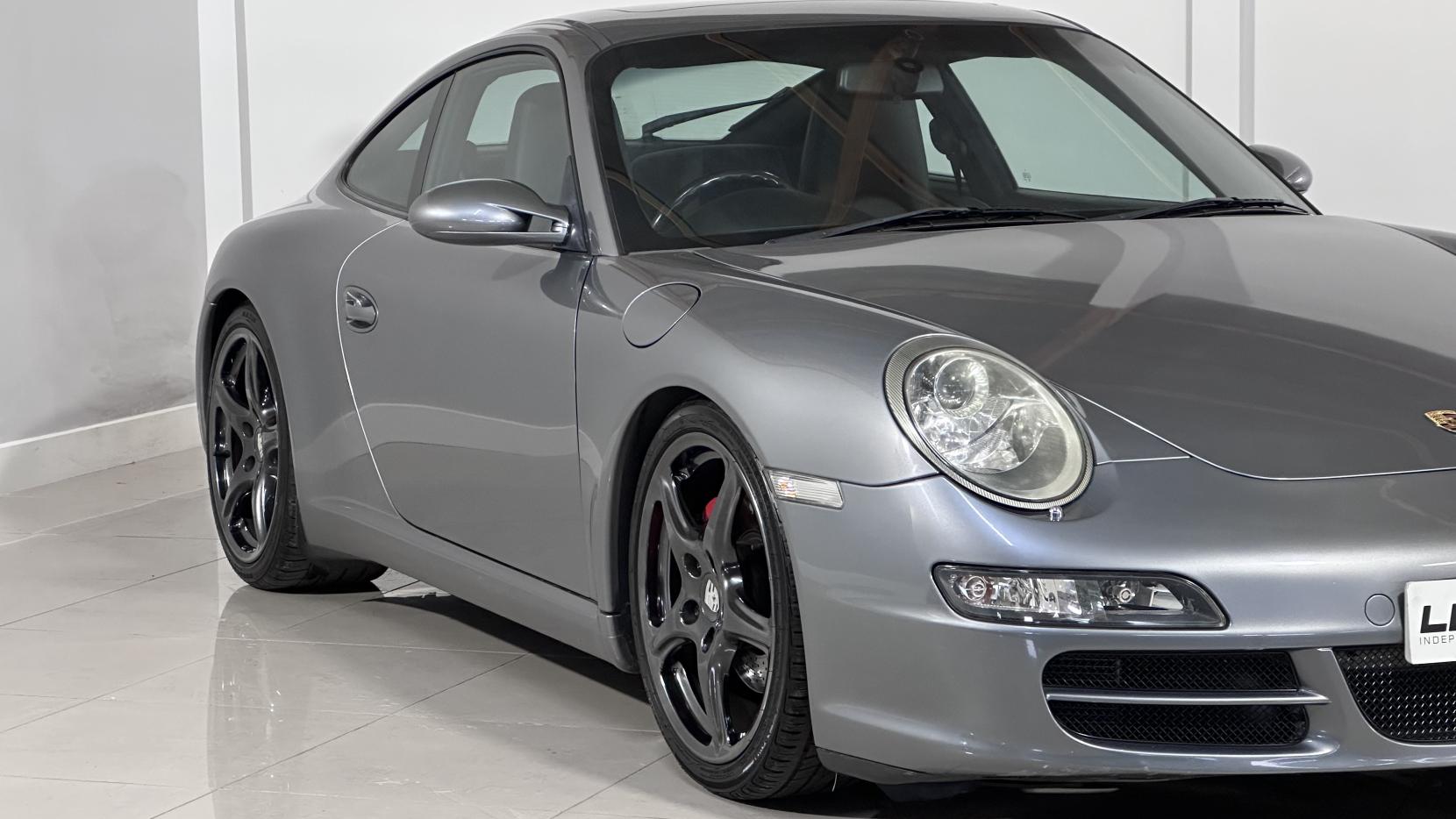 Porsche 911 3.6 997 Carrera Coupe 2dr Petrol Manual (266 g/km, 325 bhp)