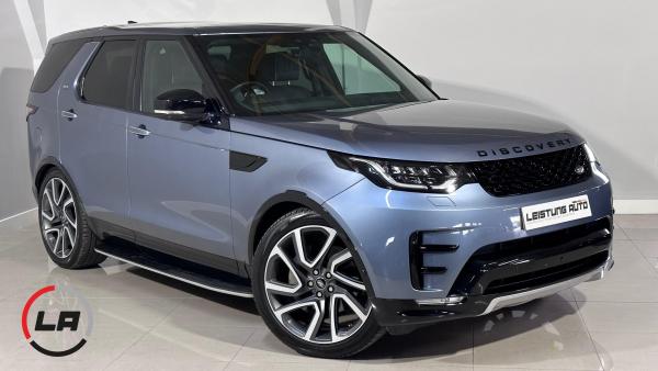 Land Rover Discovery 3.0 SD V6 HSE Luxury Auto 4WD Euro 6 (s/s) 5dr 7Seats