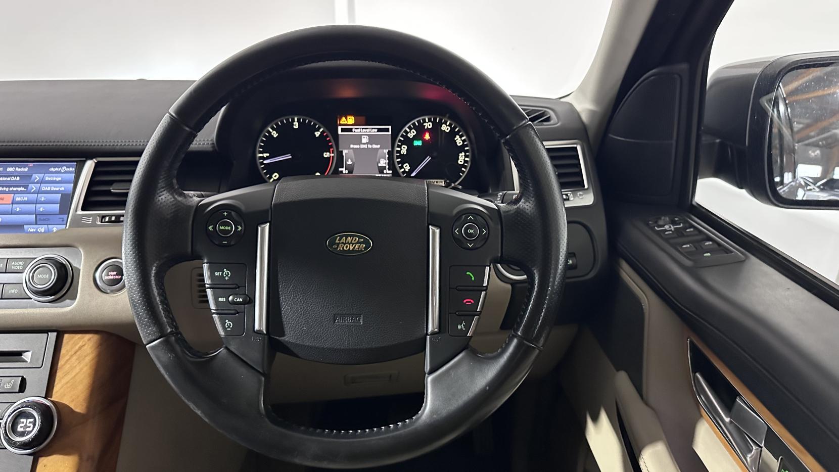 Land Rover Range Rover Sport 3.0 TD V6 HSE SUV 5dr Diesel CommandShift 4WD Euro 4 (245 ps)