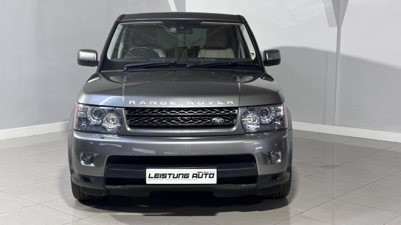 Land Rover Range Rover Sport 3.0 TD V6 HSE SUV 5dr Diesel CommandShift 4WD Euro 4 (245 ps)
