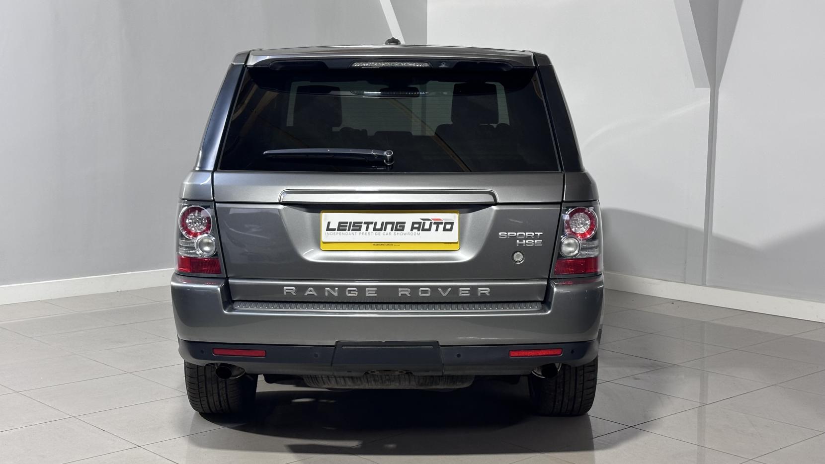 Land Rover Range Rover Sport 3.0 TD V6 HSE SUV 5dr Diesel CommandShift 4WD Euro 4 (245 ps)