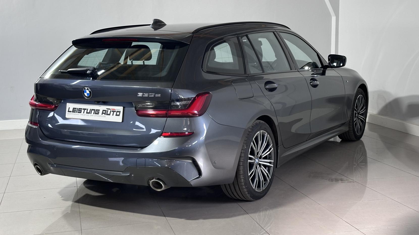 BMW 3 Series 2.0 330e 12kWh M Sport Touring 5dr Petrol Plug-in Hybrid Auto Euro 6 (s/s) (292 ps)