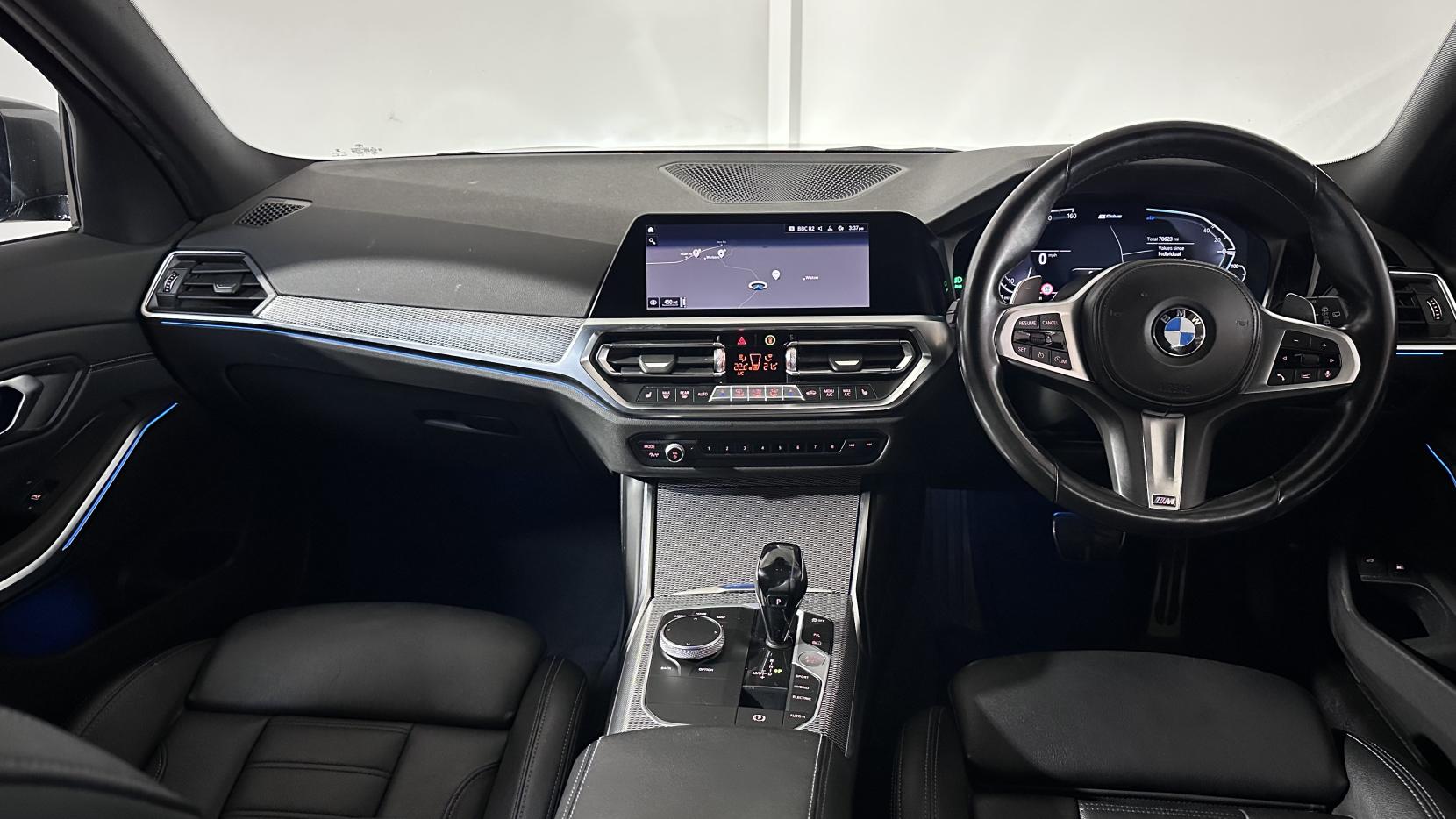 BMW 3 Series 2.0 330e 12kWh M Sport Touring 5dr Petrol Plug-in Hybrid Auto Euro 6 (s/s) (292 ps)