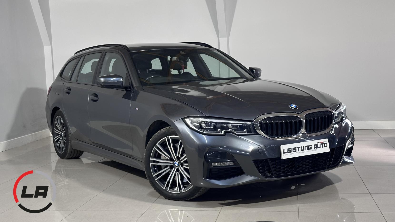 BMW 3 Series 2.0 330e 12kWh M Sport Touring 5dr Petrol Plug-in Hybrid Auto Euro 6 (s/s) (292 ps)
