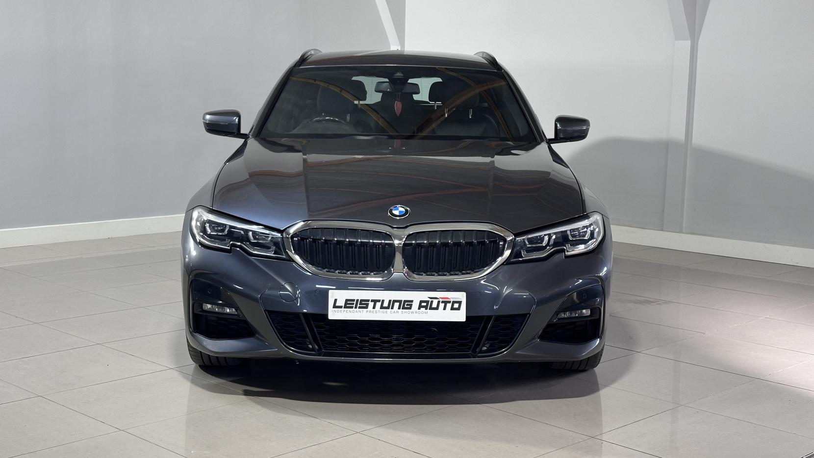 BMW 3 Series 2.0 330e 12kWh M Sport Touring 5dr Petrol Plug-in Hybrid Auto Euro 6 (s/s) (292 ps)