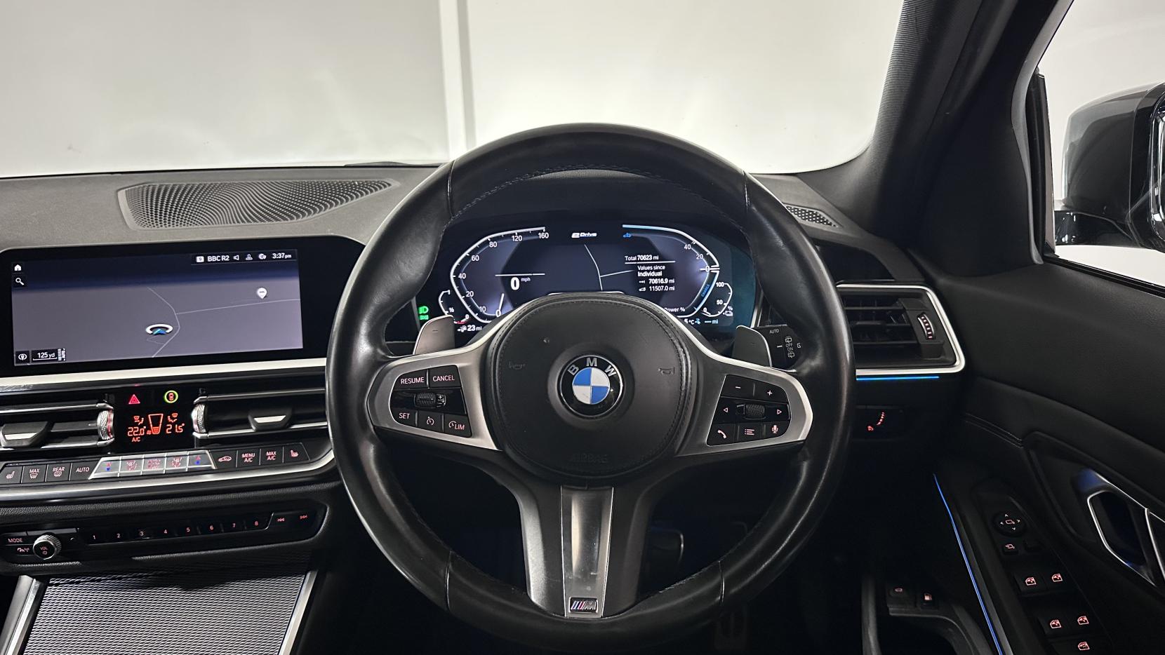 BMW 3 Series 2.0 330e 12kWh M Sport Touring 5dr Petrol Plug-in Hybrid Auto Euro 6 (s/s) (292 ps)