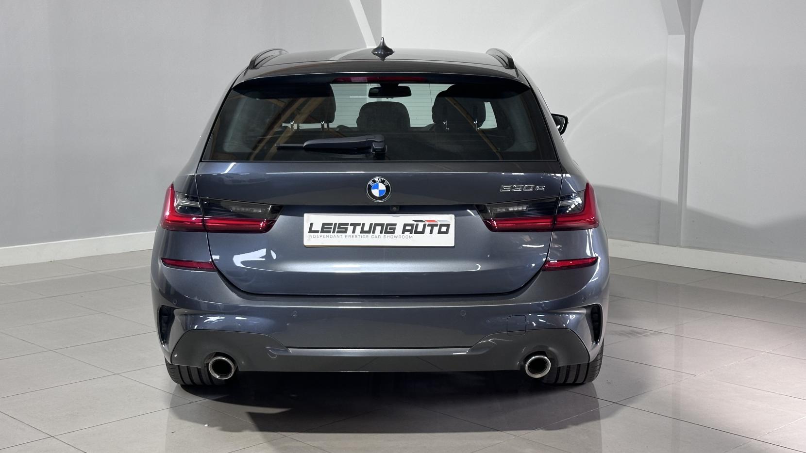 BMW 3 Series 2.0 330e 12kWh M Sport Touring 5dr Petrol Plug-in Hybrid Auto Euro 6 (s/s) (292 ps)