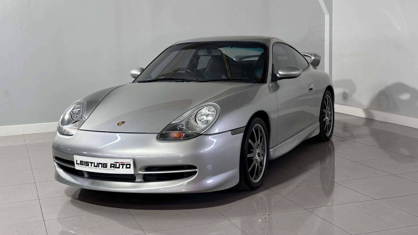 Porsche 911 3.6 996 Carrera 4 Coupe 2dr Petrol Manual AWD (274 g/km, 315 bhp)