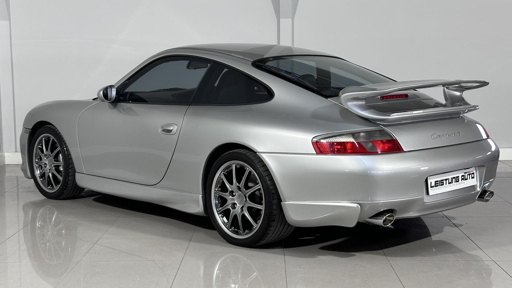 Porsche 911 3.6 996 Carrera 4 Coupe 2dr Petrol Manual AWD (274 g/km, 315 bhp)